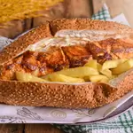 Shish Sandwich